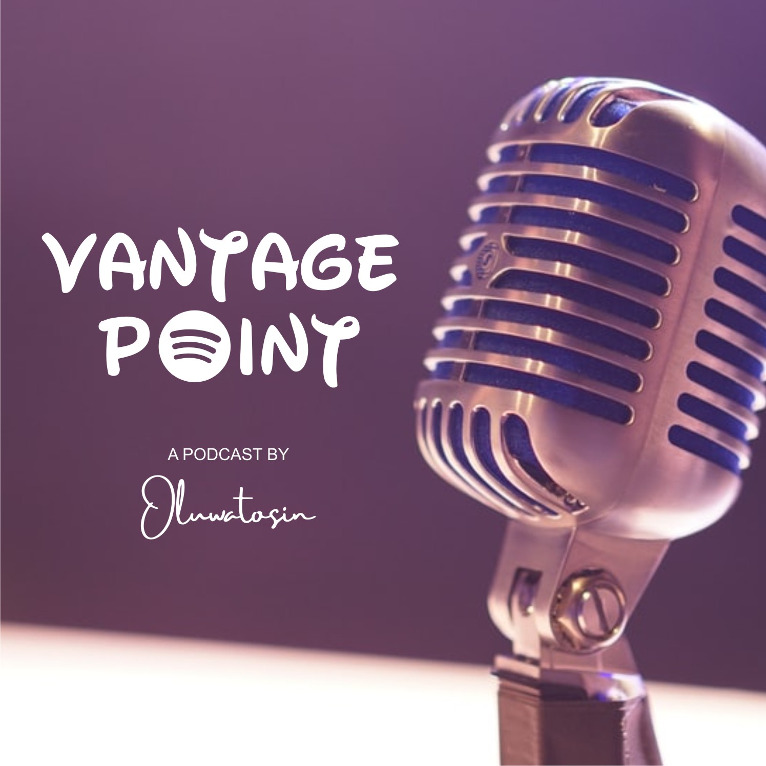 Vantage point podcast